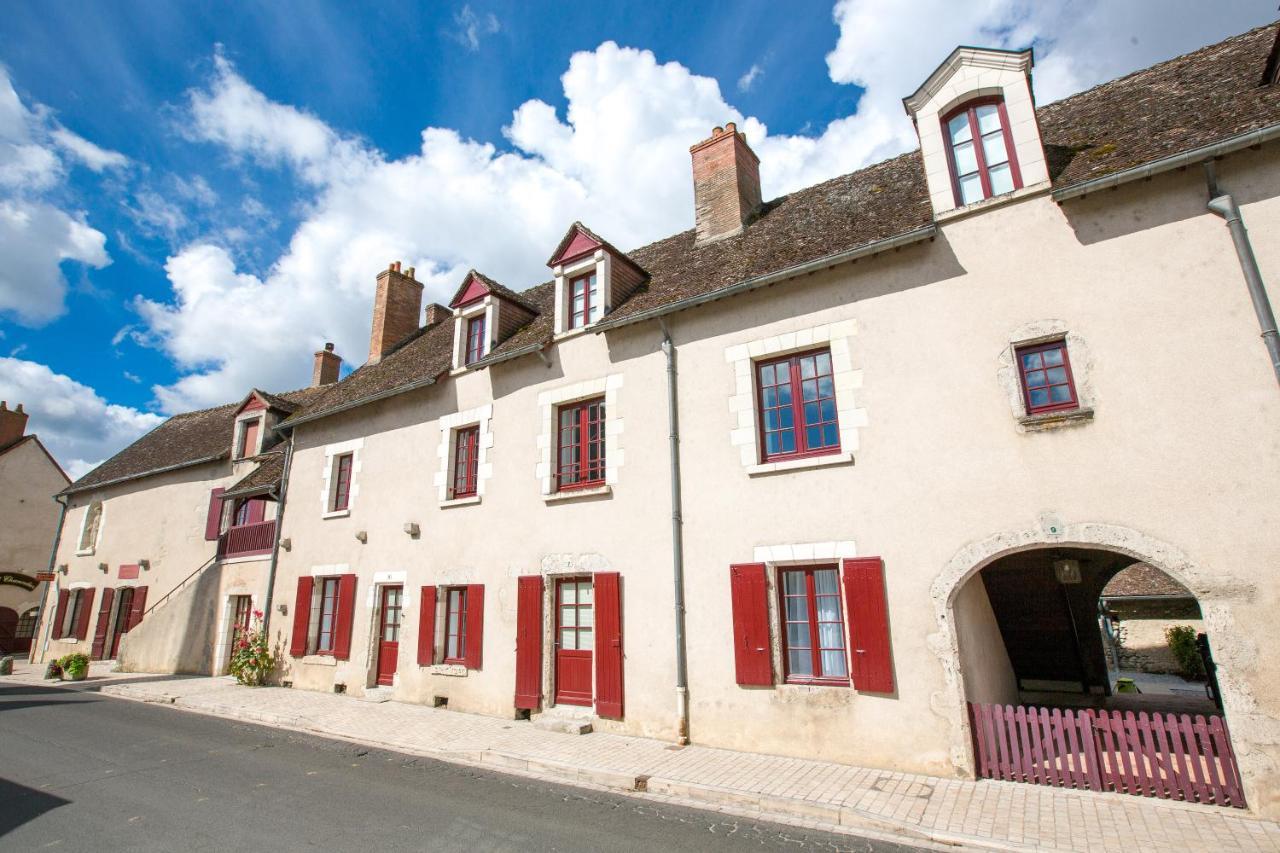 Les Suites Du Chateau De シュヴェルニー エクステリア 写真