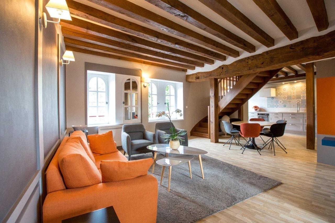Les Suites Du Chateau De シュヴェルニー エクステリア 写真