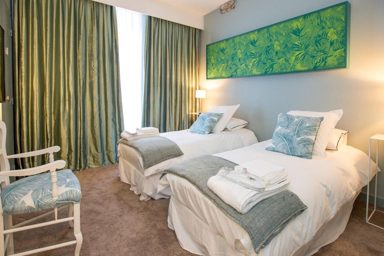 Les Suites Du Chateau De シュヴェルニー エクステリア 写真