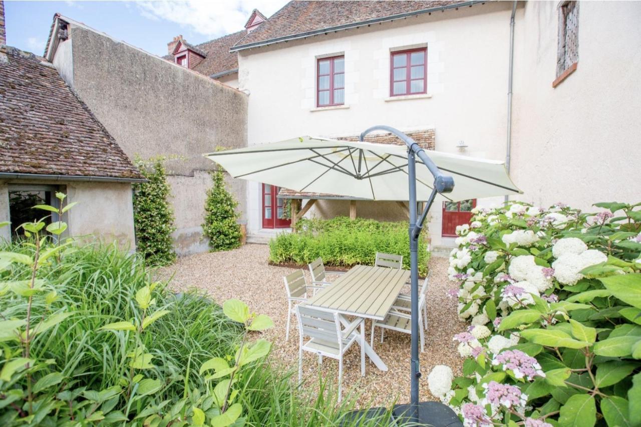 Les Suites Du Chateau De シュヴェルニー エクステリア 写真