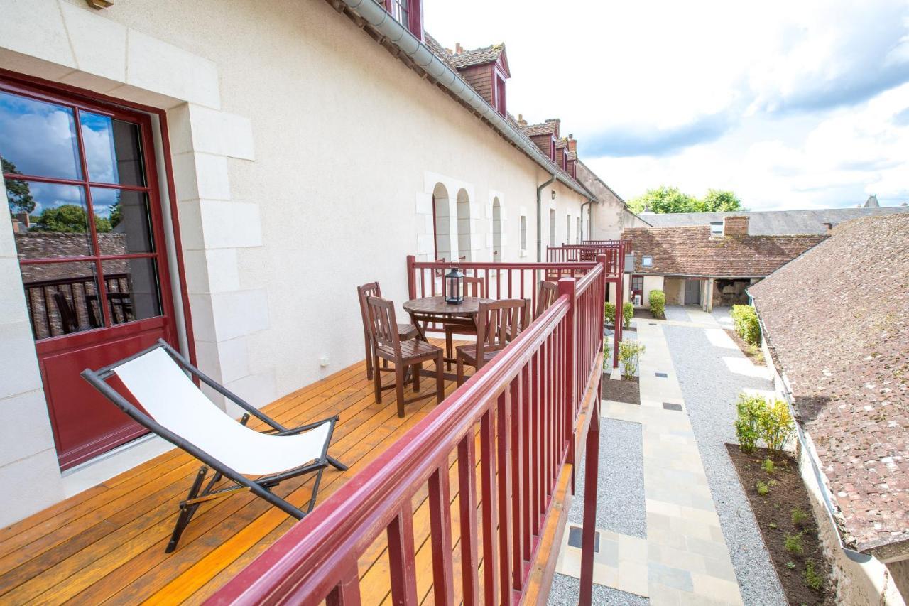 Les Suites Du Chateau De シュヴェルニー エクステリア 写真