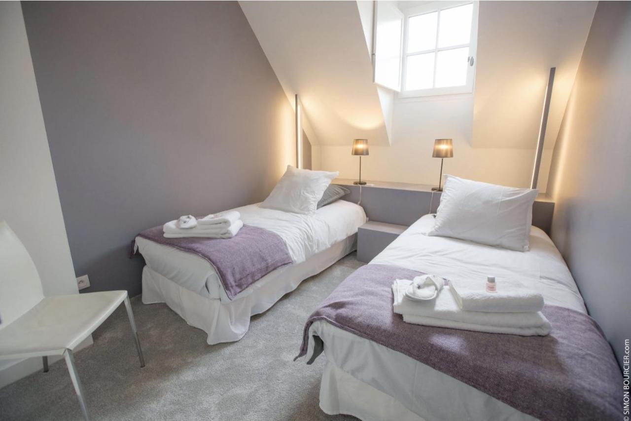 Les Suites Du Chateau De シュヴェルニー エクステリア 写真
