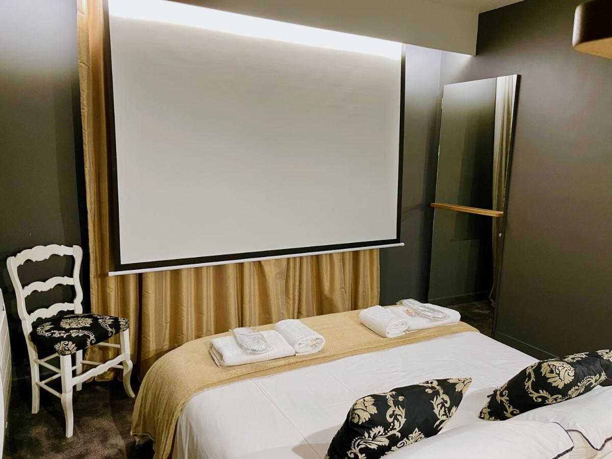 Les Suites Du Chateau De シュヴェルニー エクステリア 写真